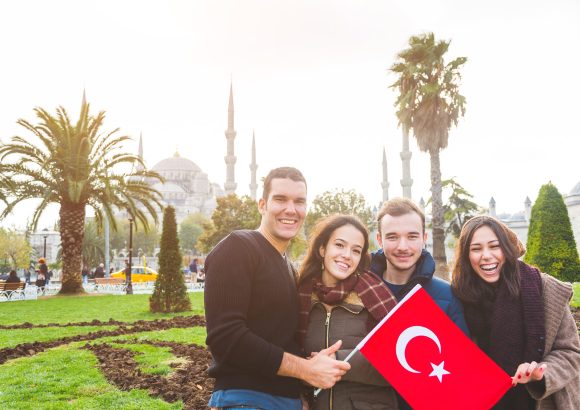 Effects of Studying Abroad in Turkiye on Social Life