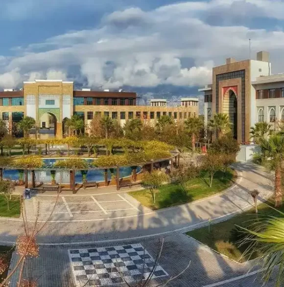جامعة أنطاليا للعلوم