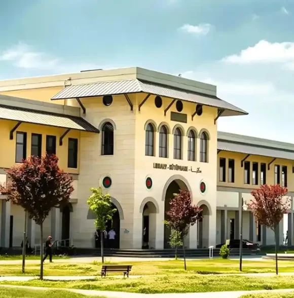 جامعة إسطنبول صباح الدين زعيم