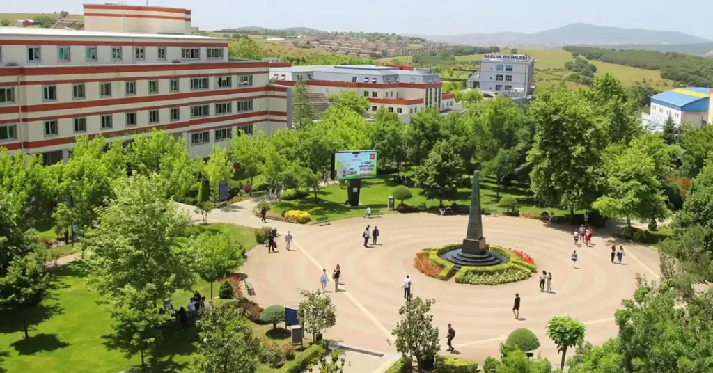 جامعة اسطنبول أوكان