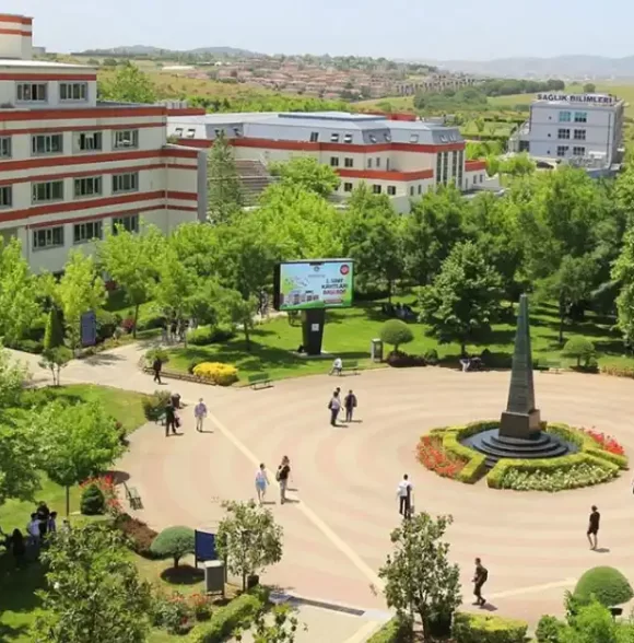 جامعة اسطنبول أوكان