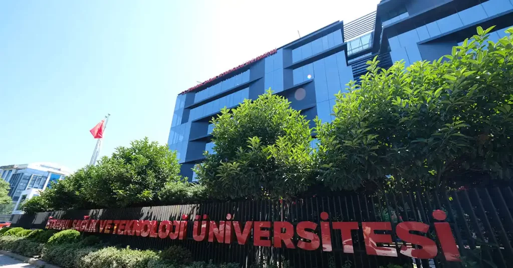 Istanbul Health and Technology University