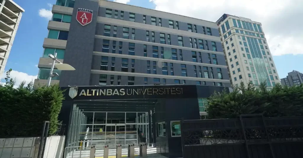 Altinbas University