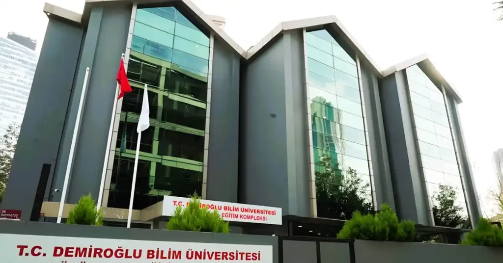 Demiroglu Science University