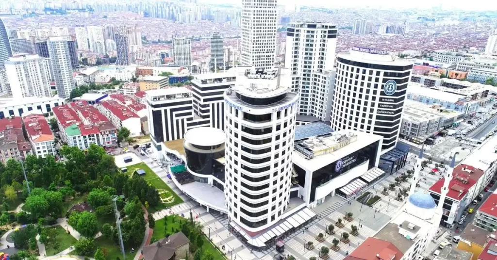 Istanbul Esenyurt University