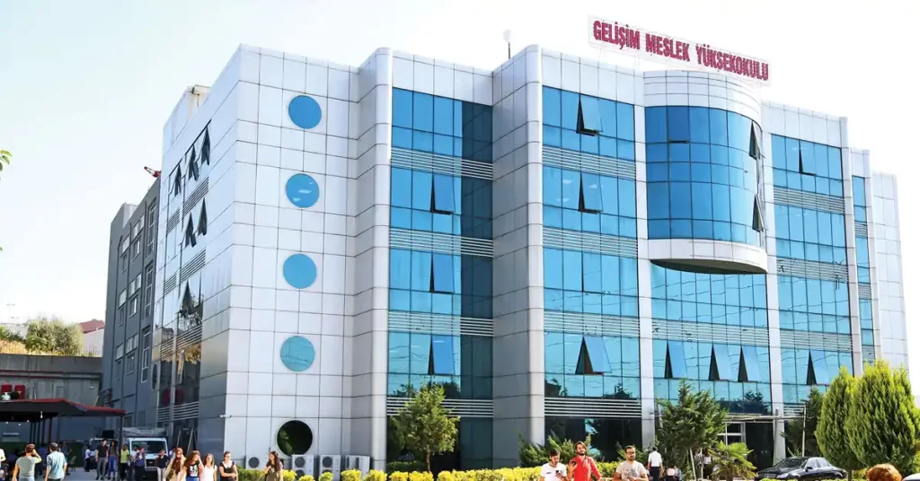 Istanbul Gelisim Vocational School