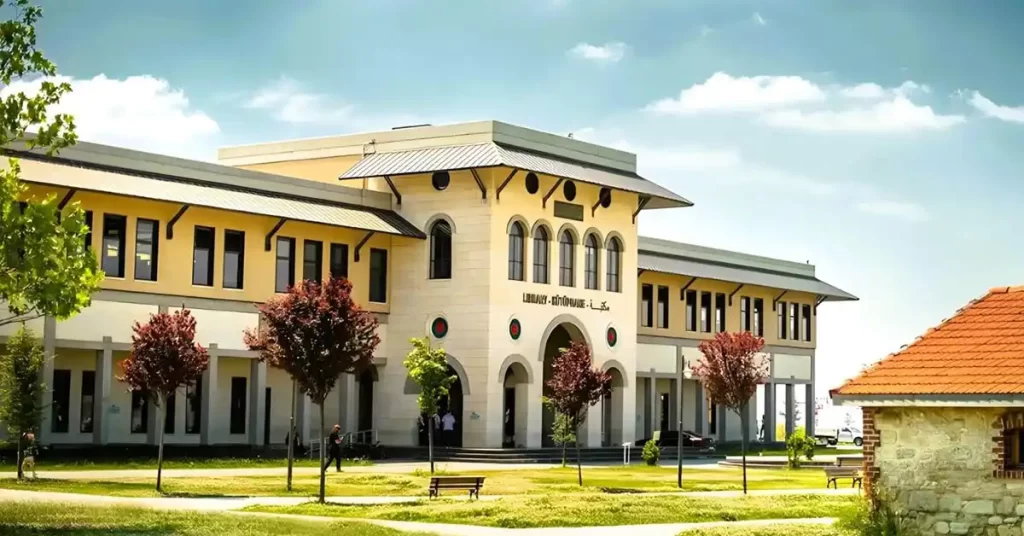 Istanbul Sabahattin Zaim University
