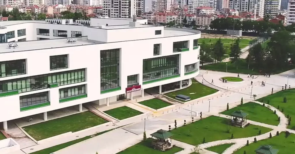 Konya Food and Agriculture University