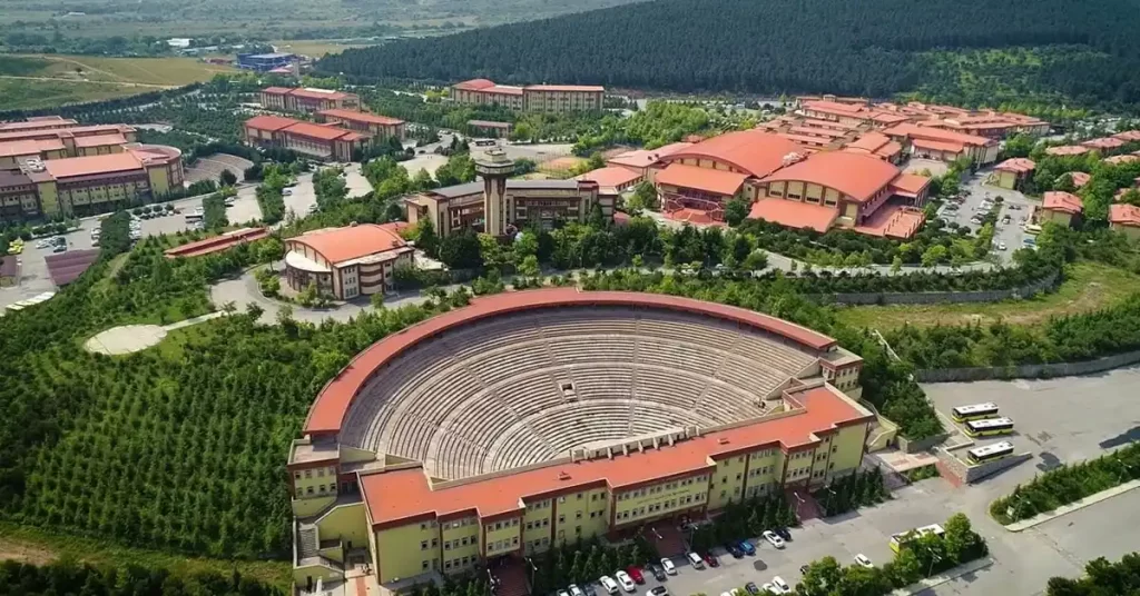 Maltepe University