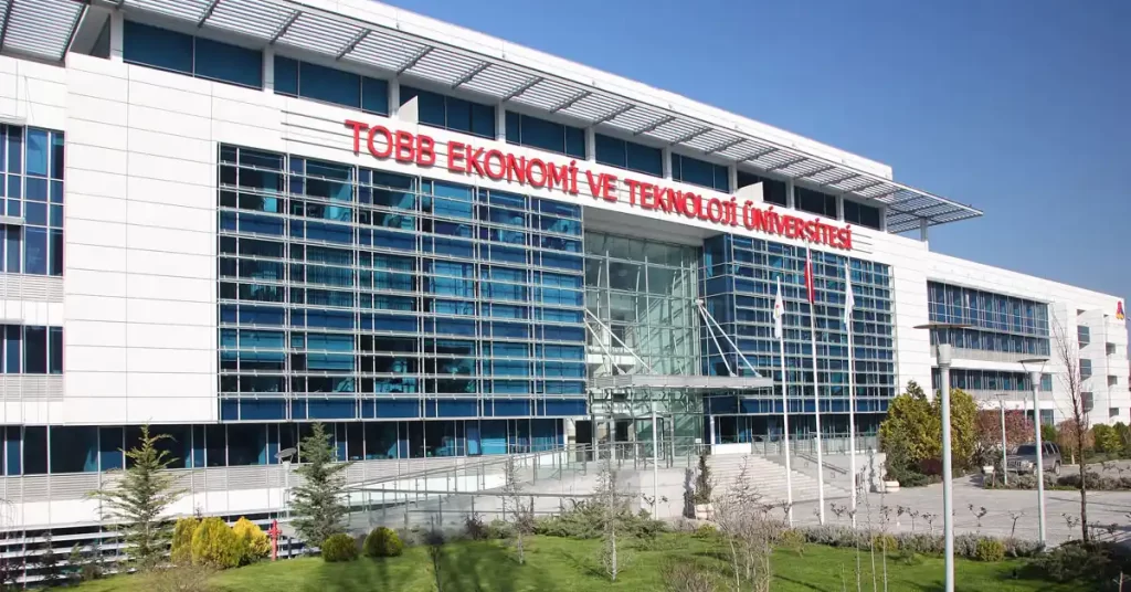 TOBB Economics and Technology University